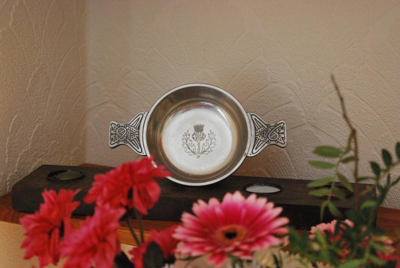 Bed & Breakfast Doric House Inverness